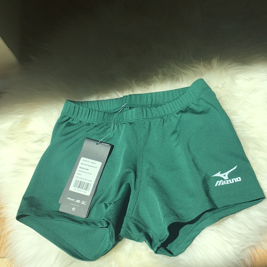 Mizuno Spandex Mizuno Spandex